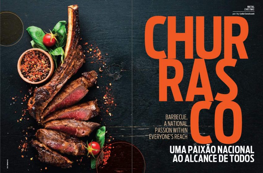 Barbecue, a national passion within everyone's reach