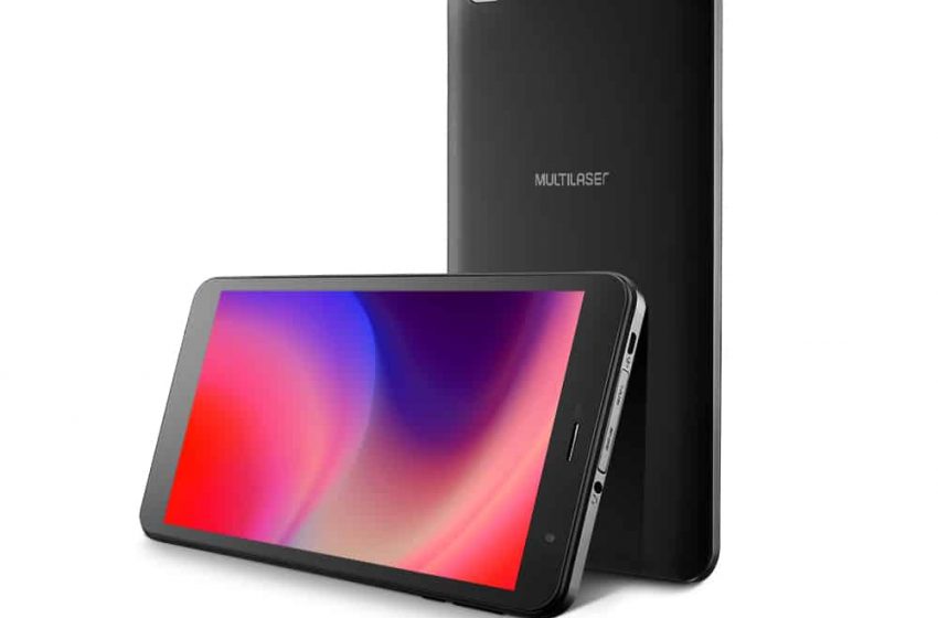 Multilaser apresenta quatro novos tablets