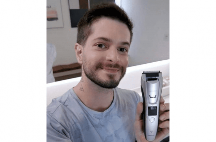  Panasonic lança D-Perfector, aparador masculino para cabelo, barba e corpo