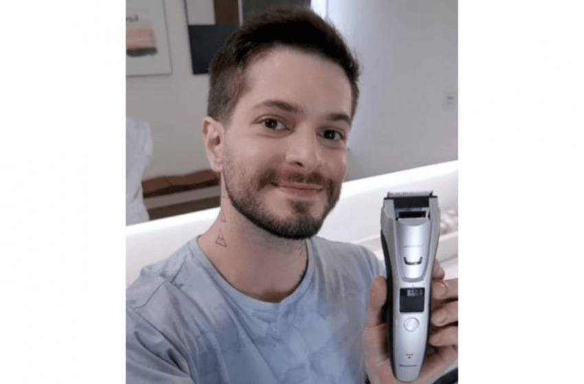 Panasonic lança D-Perfector, aparador masculino para cabelo, barba e corpo