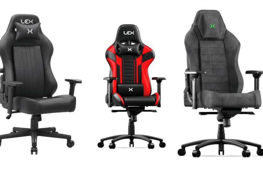 Mobly entra no mundo gamer com a nova marca LEX