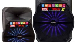 Polyvox lança dois modelos de caixas amplificadas com tecnologia TWS