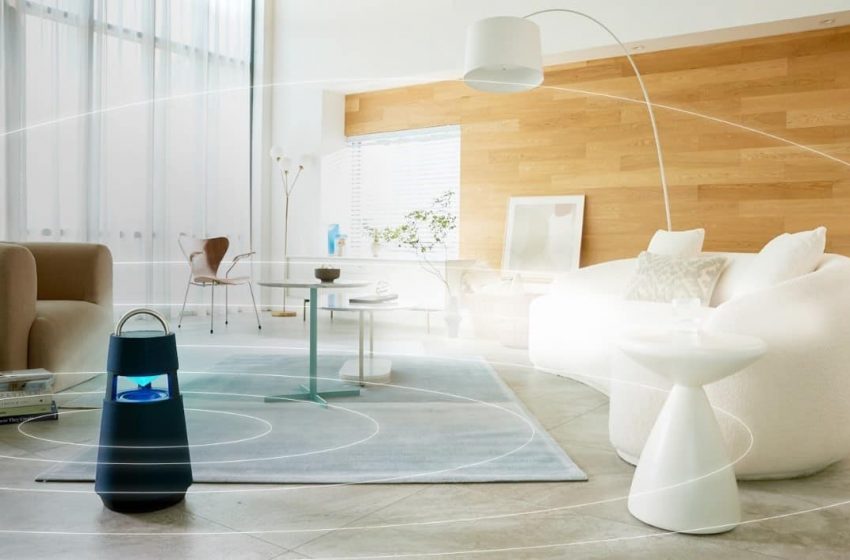LG XBOOM 360 e LG Tone Free chegam para o portfólio de áudio da LG Electronics