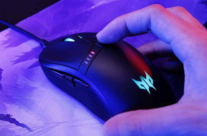 Acer traz linha de acessórios e periféricos ao Brasil