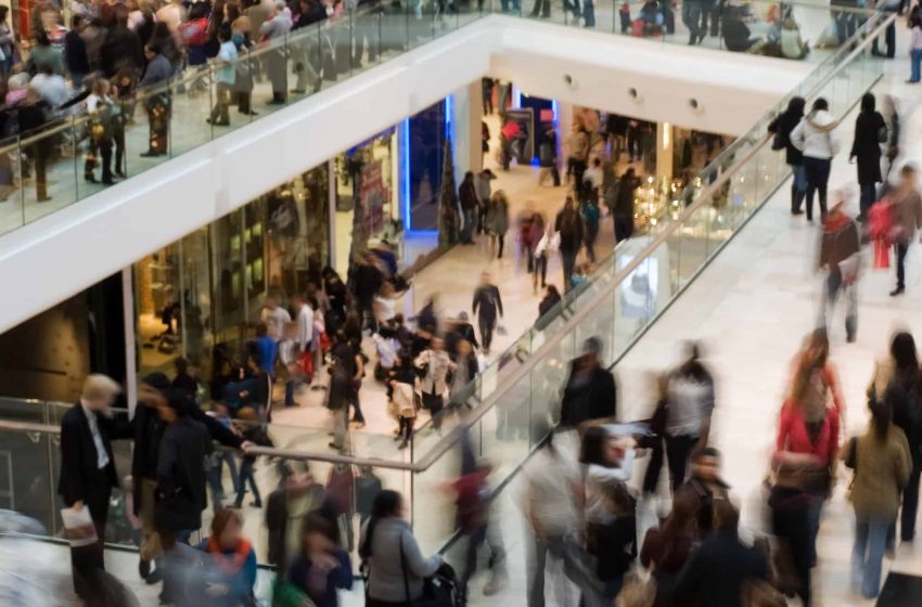 Shoppings preveem crescimento de 16% nas vendas de Natal