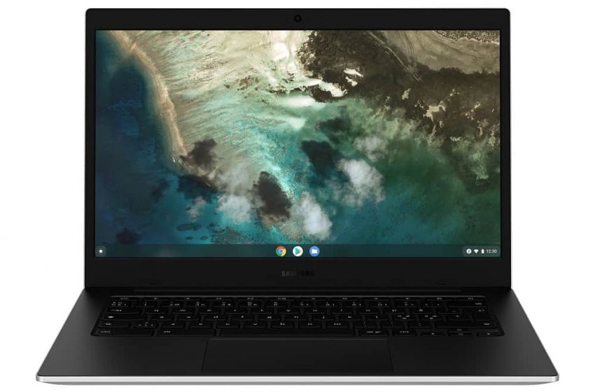  Samsung lança Chromebook Go no Brasil