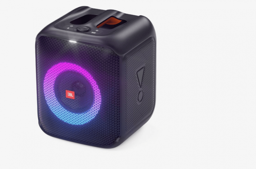 Harman Explore: A série JBL® PartyBox aumenta com a JBL Encore Essential