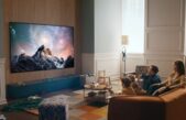 Novas TVs LG redefinem a experiência imersiva