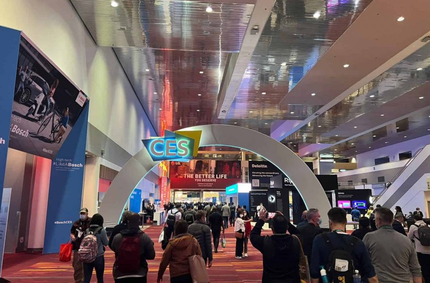 CES 2022: novidades para o setor