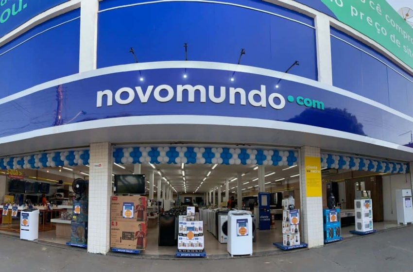 Novo Mundo apresenta reposicionamento de marca