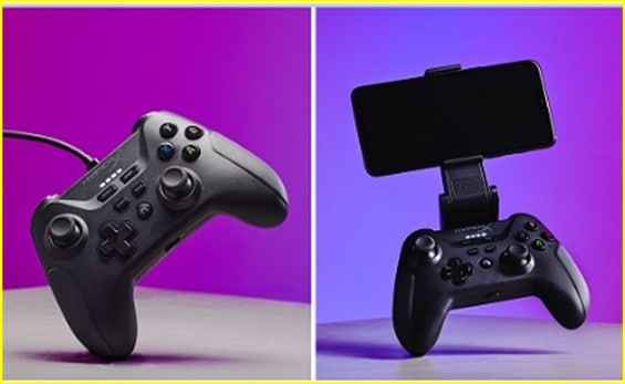 HyperX lança novos produtos para jogadores de smartphones e Nintendo Switch