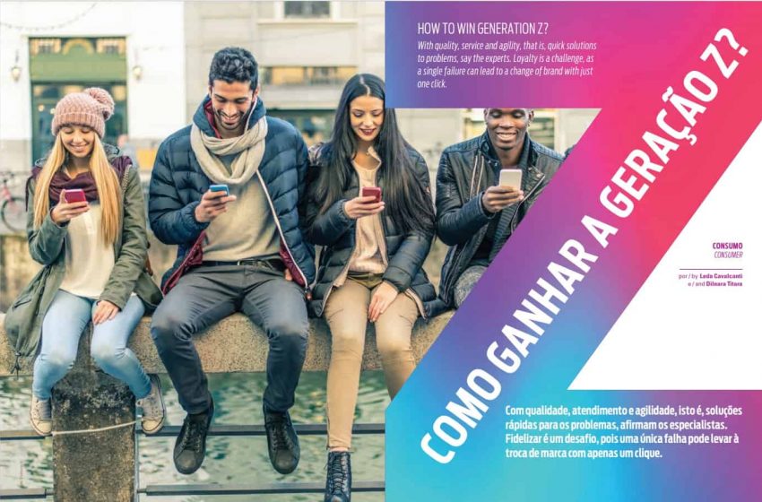 How to win generation Z?
