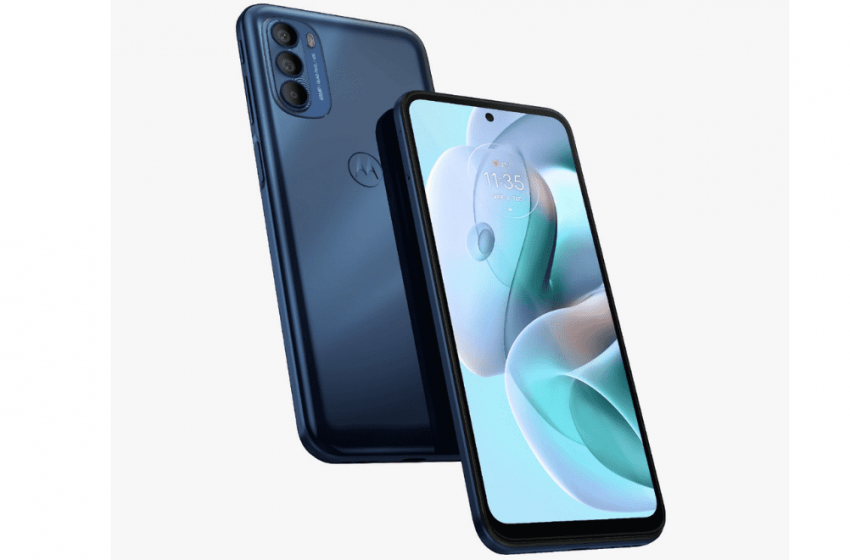 Motorola apresenta o moto g41 no Brasil