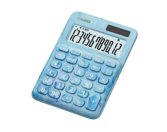 Edição Limitada: Casio lança linha inédita de Calculadoras Fashion