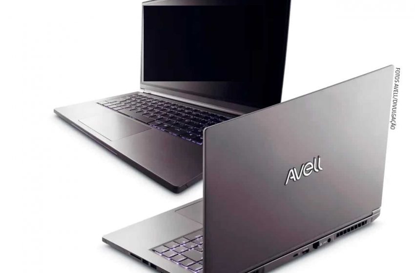 Marca brasileira de notebooks, Avell cresce 90% e fatura R$ 207 milhões