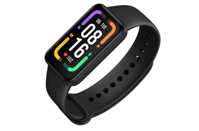  Xiaomi traz ao Brasil pulseira Redmi Smart Band Pro