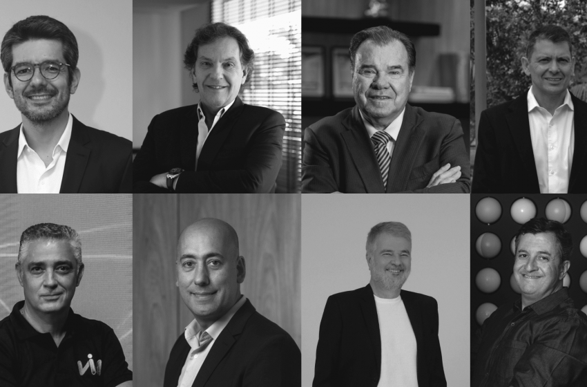 ESPECIAL PRESIDENTES ENTREVISTAS – VAREJO