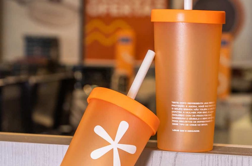 Grupo Brinox lança produto e reverte 100% do lucro ao enfrentamento à violência contra a mulher