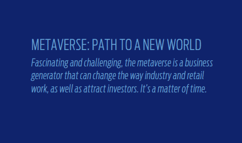  Metaverso: a way to a new world