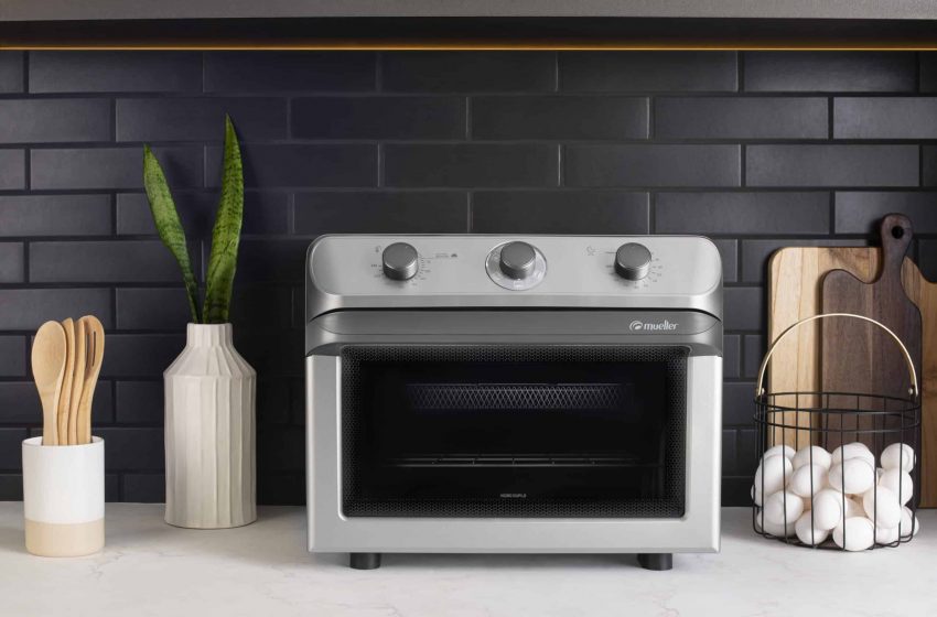 Mueller apresenta o lançamento do Air Forno para o mercado de fritadeiras sem óleo