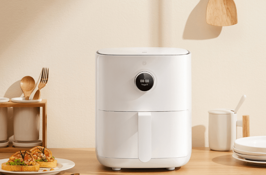 Xiaomi amplia portfólio de casa conectada com fritadeira, purificador de ar, massageador e outros dispositivos inteligentes