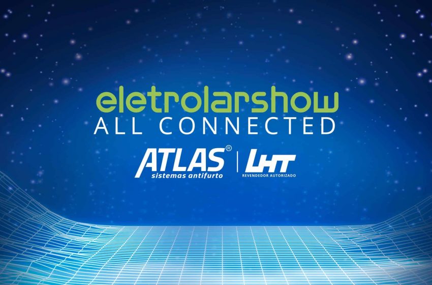 Atlas Sistemas Antifurto confirma a participação na ES 2022