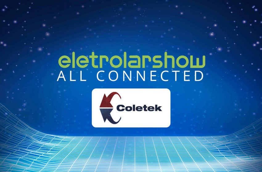 Coletek confirma a participação na ES 2022
