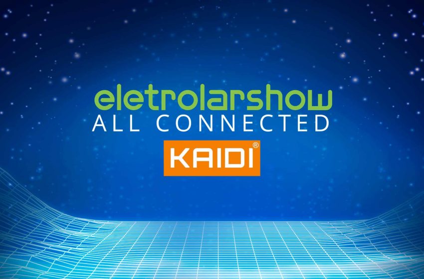 Kaidi confirma a participação na ES 2022