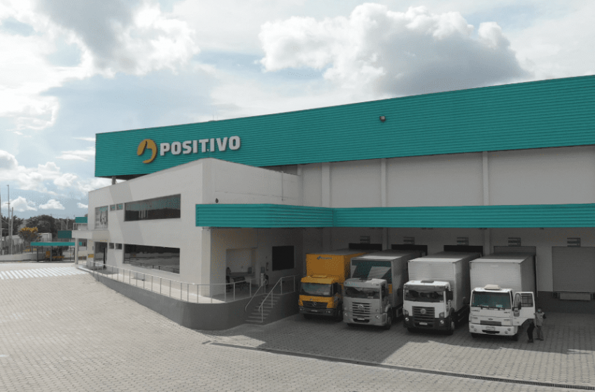 Positivo Tecnologia registra 48% de crescimento em Receita Bruta no primeiro trimestre