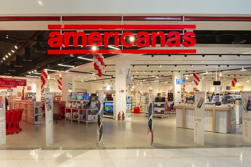 Americanas cresceu 22% no 1º trimestre de 2022