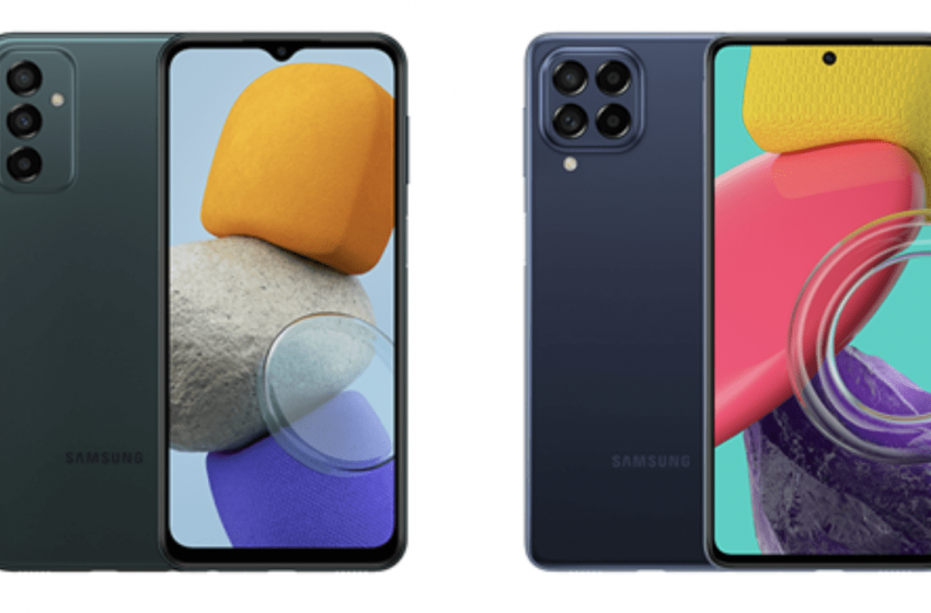  Samsung apresenta o Galaxy M23 5G e M53 5G no Brasil