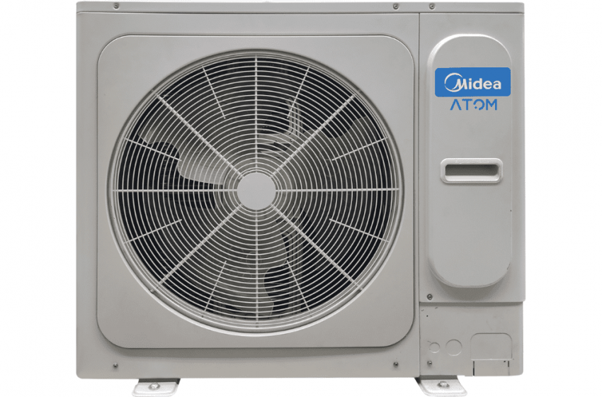 Mini VRF Atom: Midea apresenta solução para segmento residencial e comercial de pequeno porte