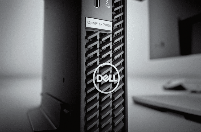 Dell lança primeiros PCs com a 12ª geração de processadores Intel Core do Brasil