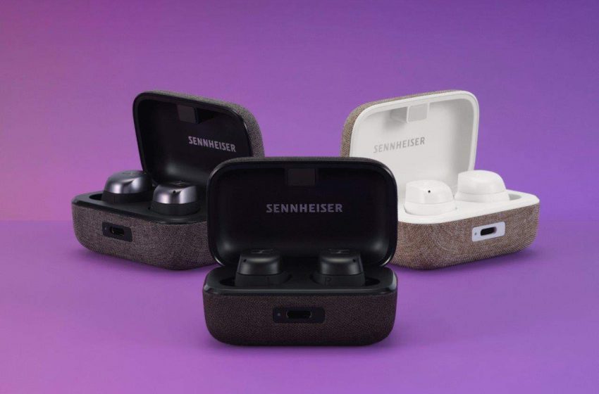 MOMENTUM True Wireless 3 e SPORT True Wireless da Sennheiser chegam ao Brasil