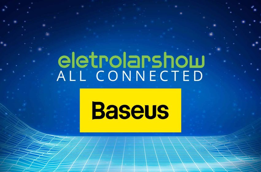 Baseus confirma a participação na ES 2022