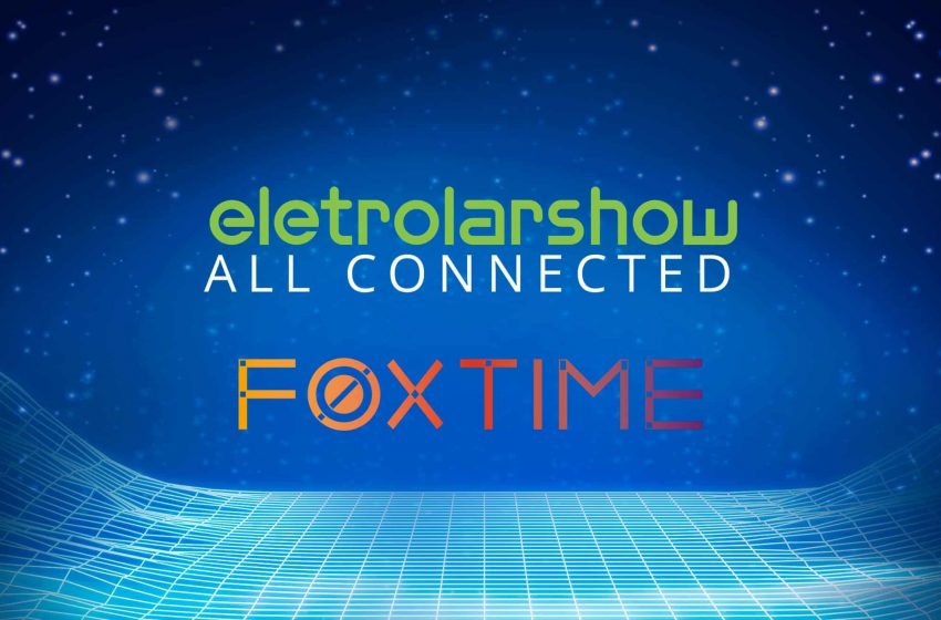 Foxtime confirma a participação na ES 2022