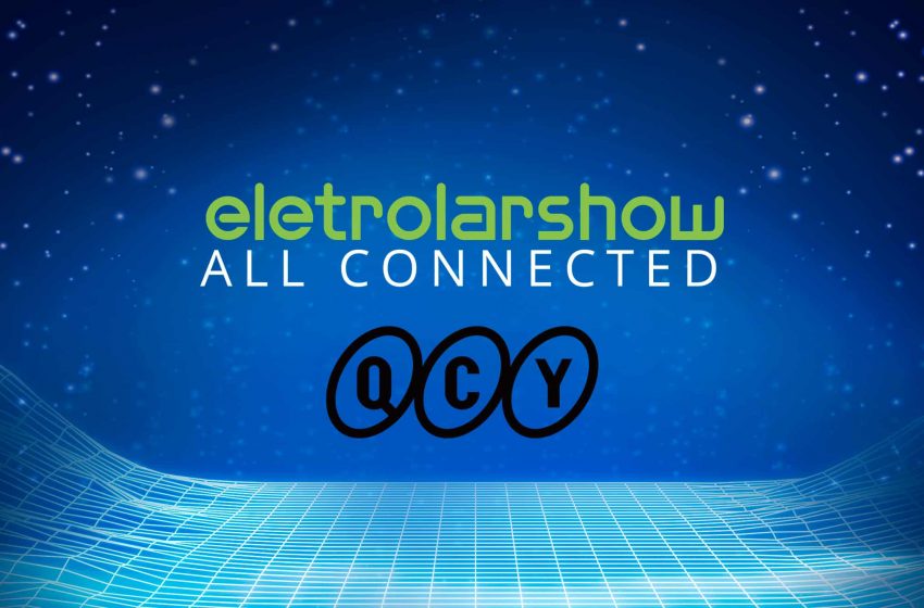 QCY confirma a participação na ES 2022