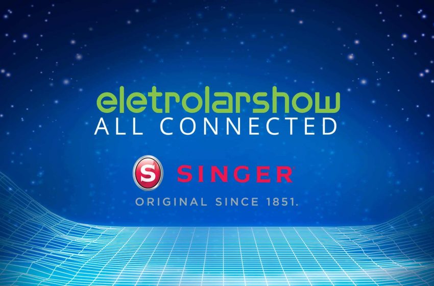 Singer confirma a participação na ES 2022