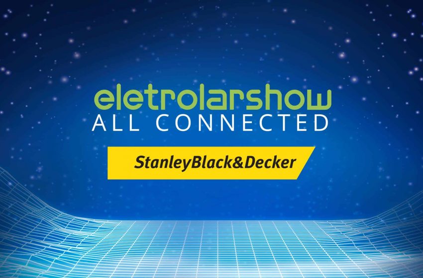  Stanley Black & Decker confirma a participação na ES 2022