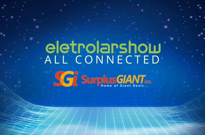 Surplus Giant INC confirma a participação na ES 2022