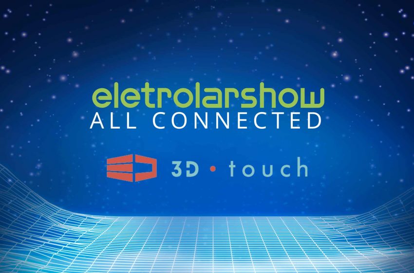3D Touch confirma a participação na ES 2022