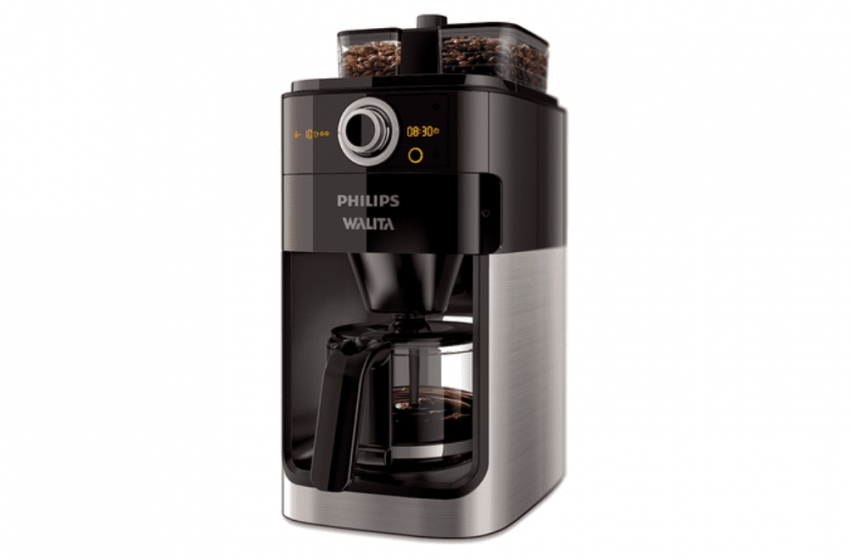 Philips Walita amplia portfólio e lança cafeteira Duo Blend
