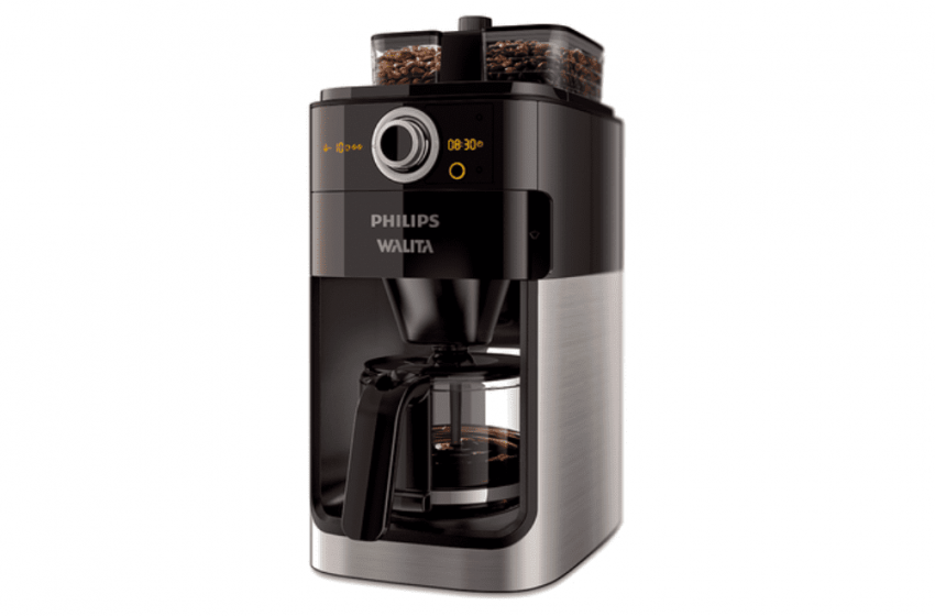  Philips Walita amplia portfólio e lança cafeteira Duo Blend