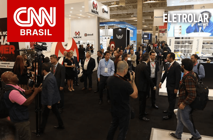 Eletrolar Show será realizada entre os dias 11 e 14 de julho de 2022
