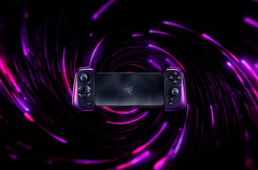 Razer transforma experiência de jogos mobile com o novo Kishi V2