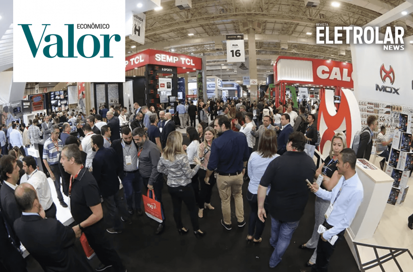15ª edição da Eletrolar Show será realizada entre os dias 11 e 14 de julho