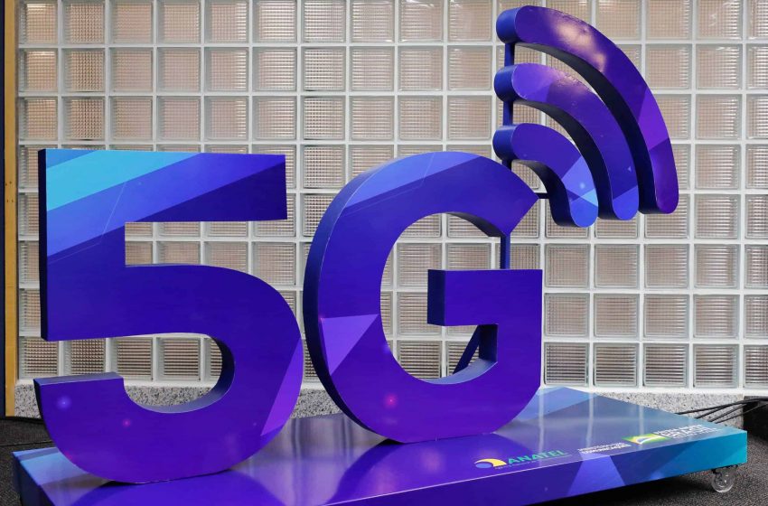  Com estreia de 5G, casa conectada domina evento de eletroeletrônicos