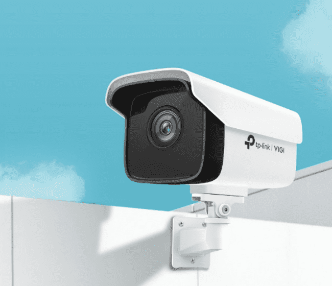  VIGI: TP-Link apresenta sua nova marca de vigilância profissional