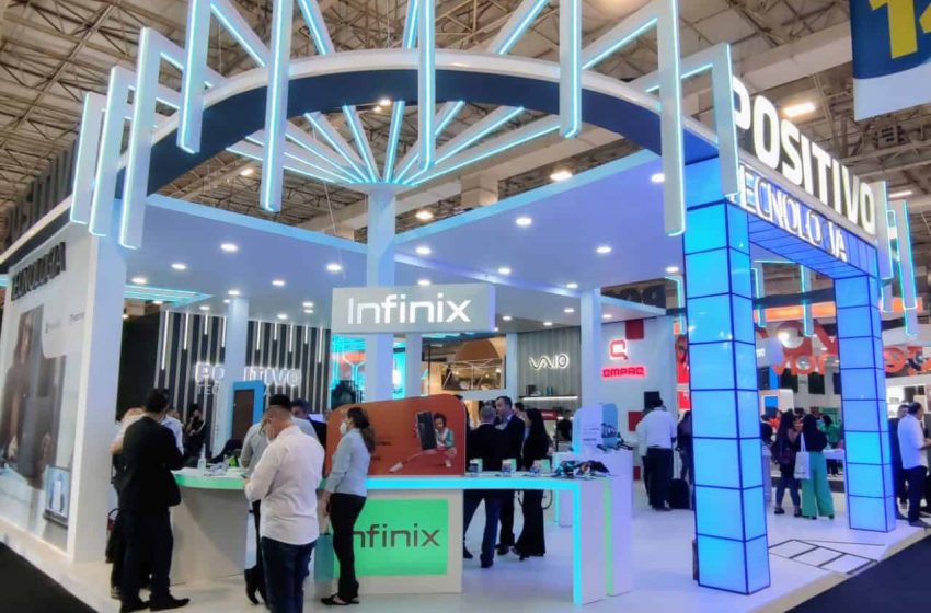 Positivo Tecnologia participa da Eletrolar Show com novidades em mobilidade, computadores, smart home e soluções de pagamento