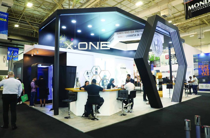  X-ONE: new products with technology
